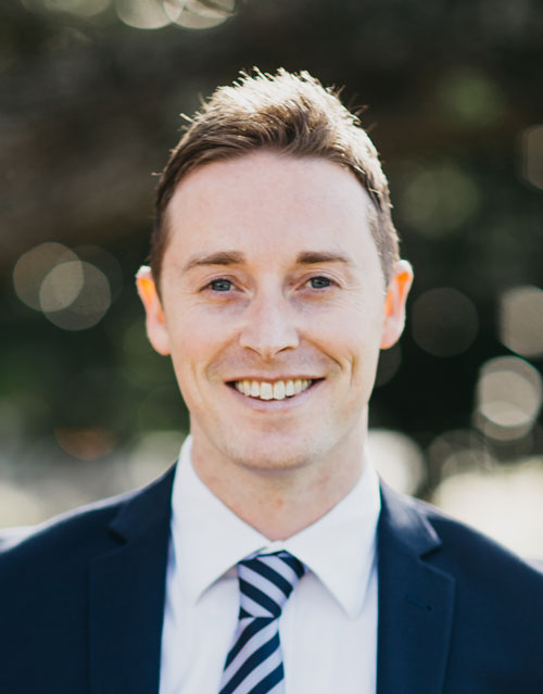 Ben Hodgkinson, Chartered Accountant and registered SMSF Auditor
